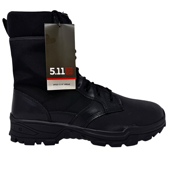 5.11 Tactical Men Military Combat Moisture Wicking Speed 3.0 Black Size 14 Boots main image 13